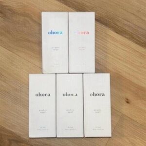 Ohora Pro glossy top gel bundle.